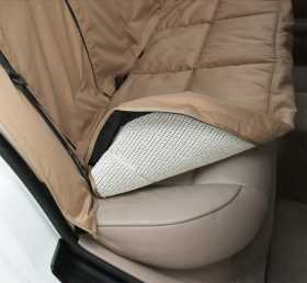 Custom Seat Protector DCC4003TP